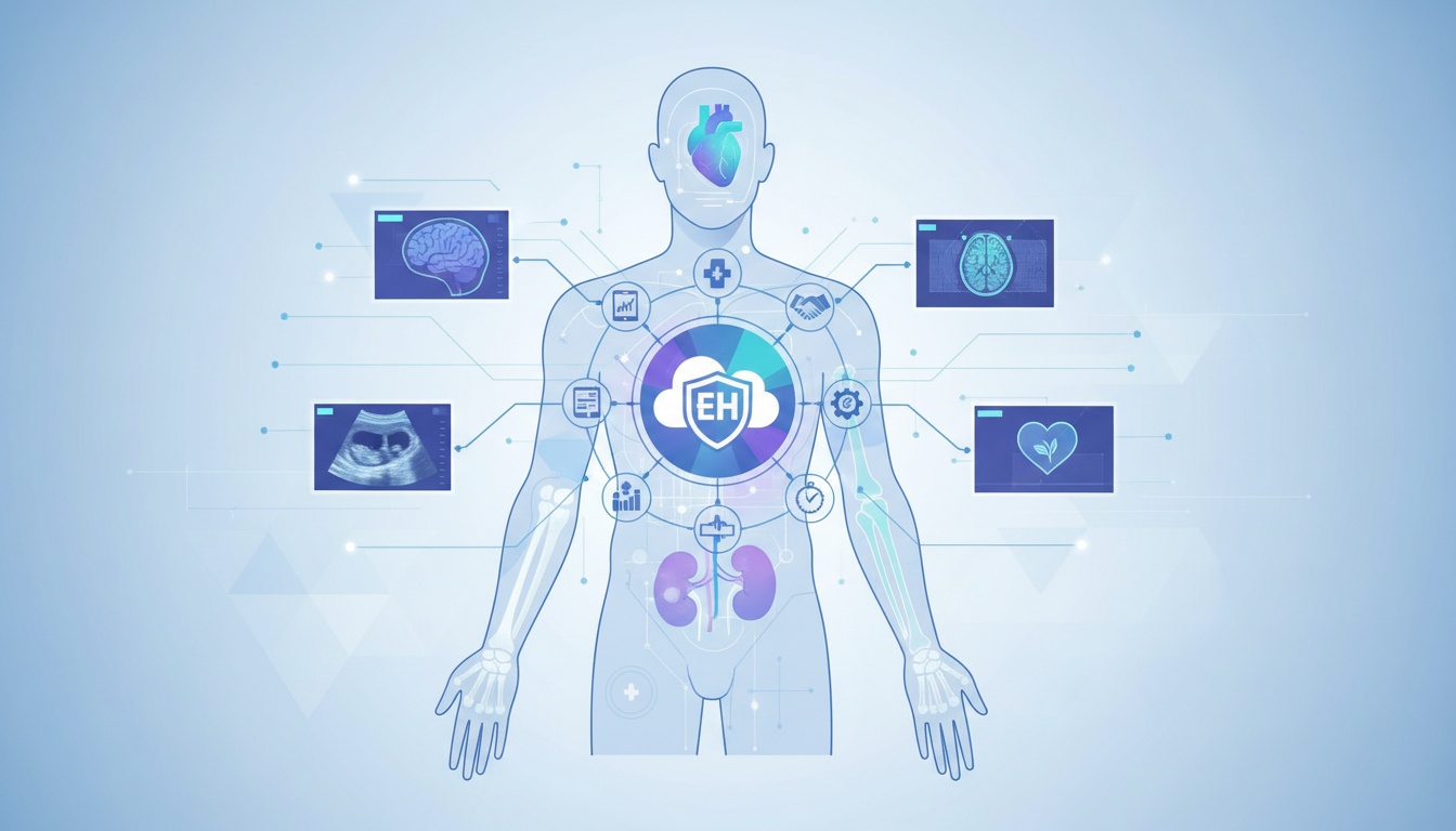 Transformative Ways EHR Systems Revolutionize Patient Care Quality - Created by PostDICOM